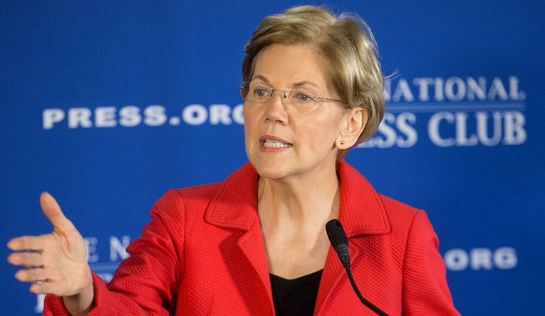 Elizabeth Warren službeno počela kandidaturu za Bijelu kuću