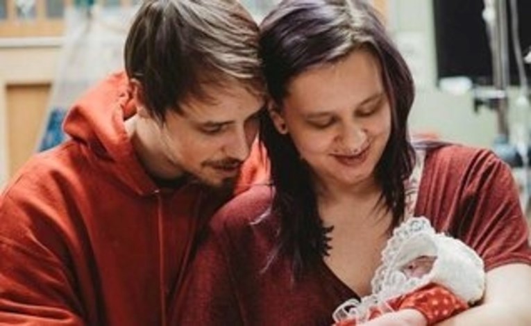 Mama heroj: Nosila je bebu do termina da bi njene organe donirala drugima