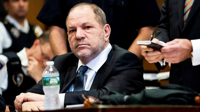 I sud u Los Angelesu proglasio Harveya Weinsteina  krivim za silovanje