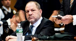 Harveyju Weinsteinu odbačena jedna točka optužnice