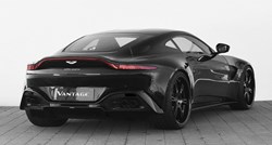 Što kažete na ovakvu preradu prelijepog Aston Martina?