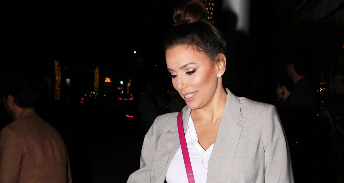 Eva Longoria se pohvalila gubitkom kilograma u hlačama koje ne trpe nedostatke