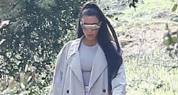 Kim Kardashian u retro baloneru potvrdila veliki trend za proljeće