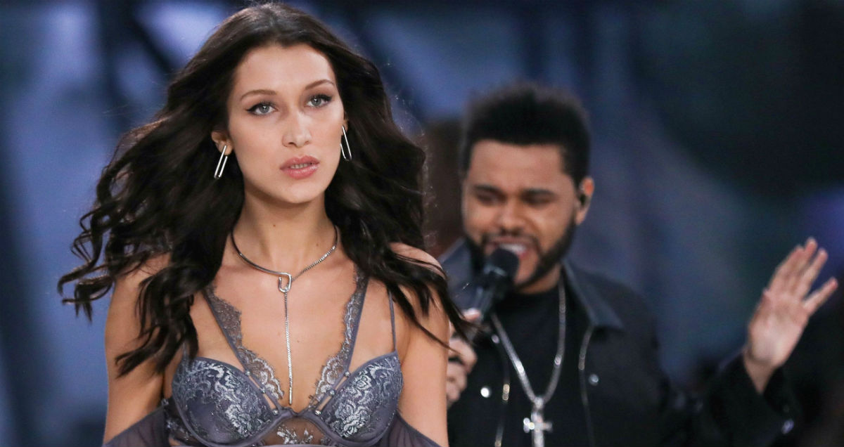 Bella Hadid i The Weeknd skrivenim selfiejem potvrdili vezu na Instagramu