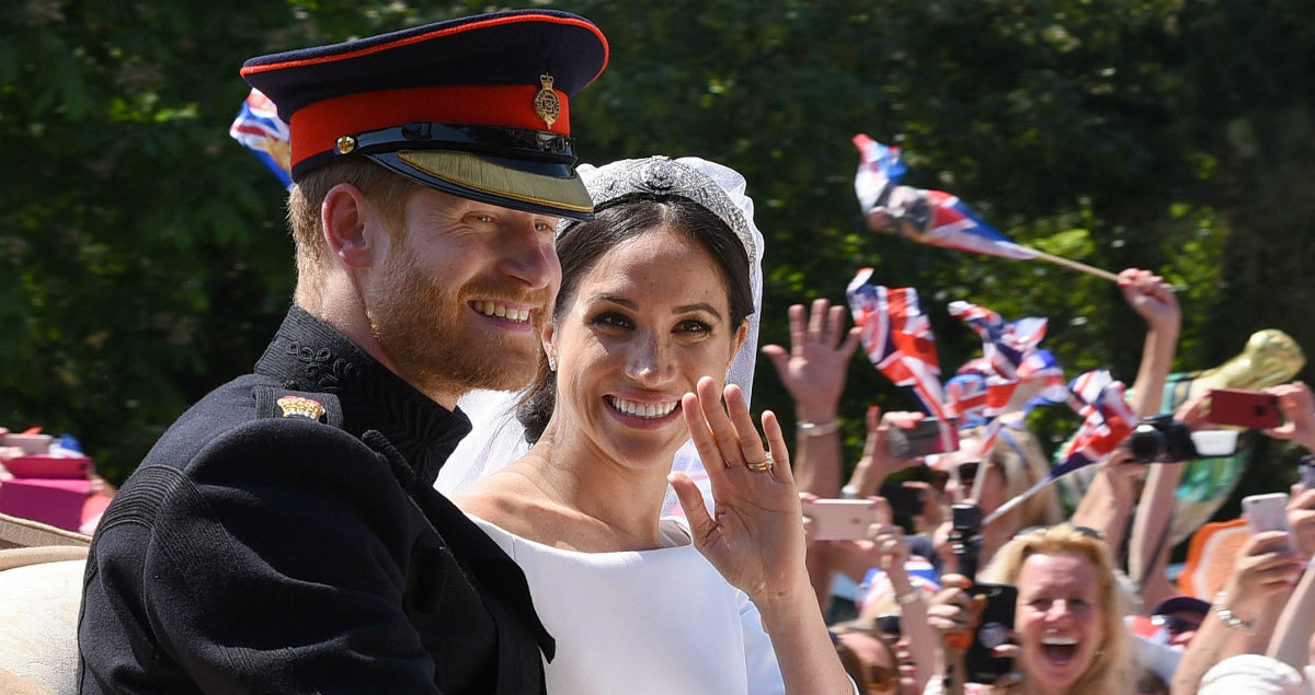 Princ Harry zbog Meghan Markle danas živi zdravo, a čak je i prestao pušiti