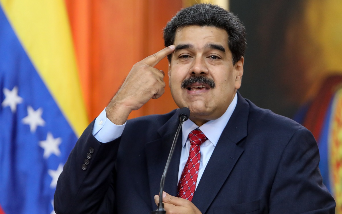 Francuska: Maduro ignorira pozive za nove izbore
