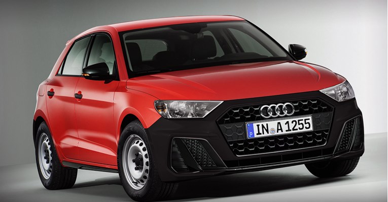 Audi A1: Sve verzije na jednoj hrpi
