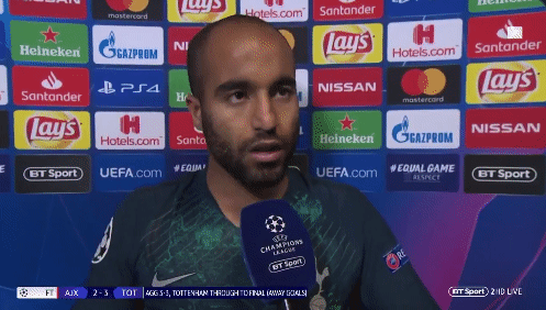 Tottenhamov heroj nakon čudesnog hat-tricka: "Ovo je dar od Boga"