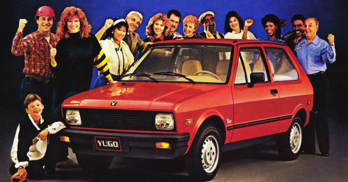 Prije 10 godina proizveden je posljednji Yugo