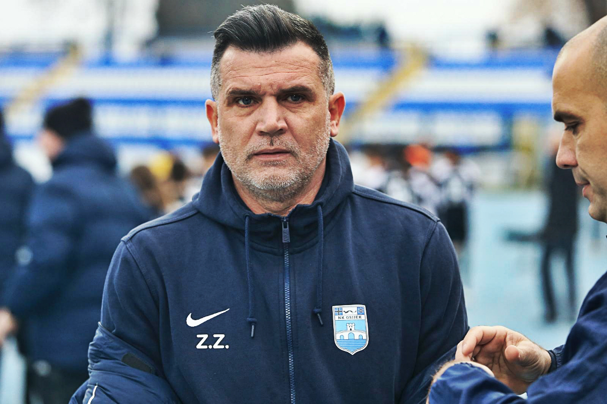 Zekić jednom rečenicom objasnio poraz: Bila je to kolektivna retardacija Osijeka