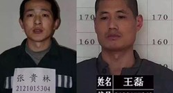 Iz zatvora u Kini pobjegla dvojica zatvorenika, služili su doživotnu kaznu