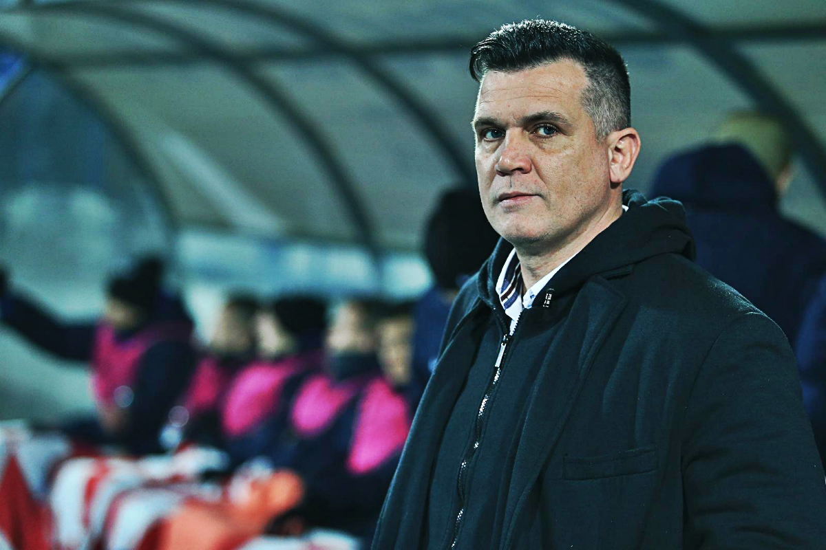 Zekić čestitao Hajduku na dobroj utakmici pa rekao što očekuje od uprave na zimu