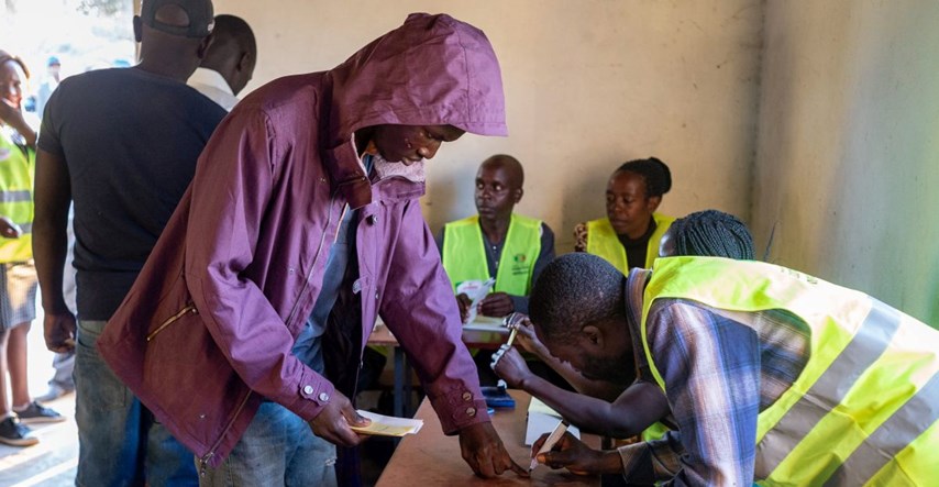 SAD istražuje rezultate izbora u Zimbabveu