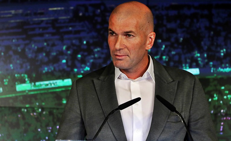 Ovako je Zidane u nekoliko sati mobilizirao Madrid i vratio se na klupu Reala
