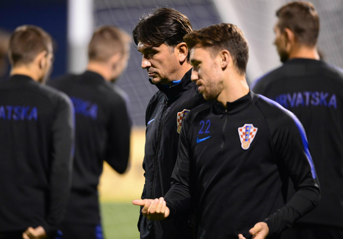 Dalić u London na utakmicu s Englezima neće voditi sve igrače