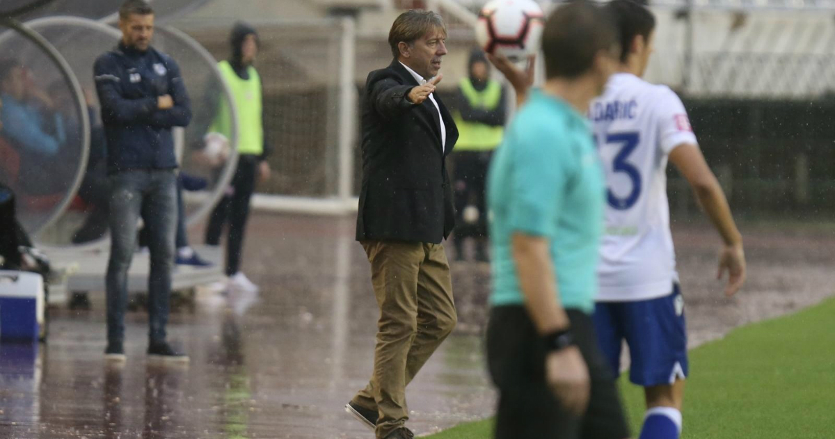 Vulić: Hajduk je izgubio respekt kod sudaca