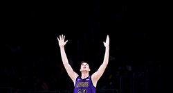 Trener Lakersa o Zupcu nakon partije života: "Taj ne prestaje s treningom"