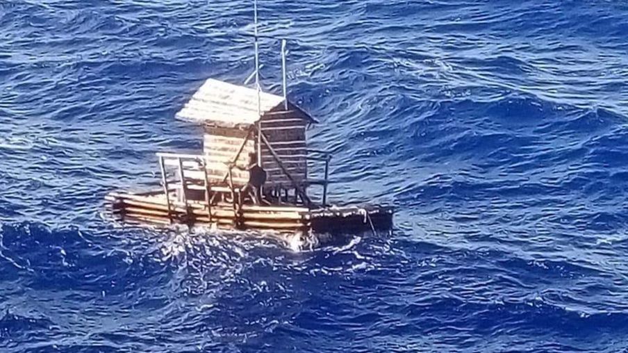 Tinejdžer iz Indonezije preživio na moru gotovo 50 dana