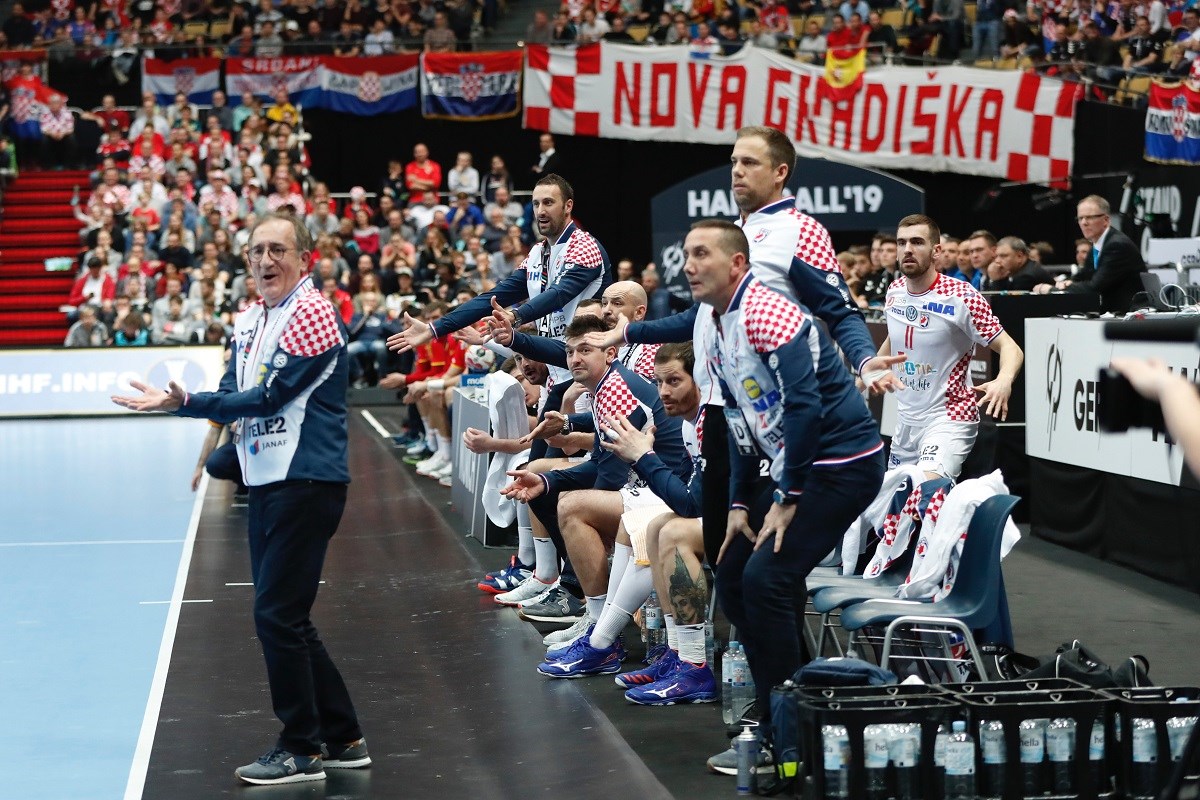 Zašto je IHF zbog Njemačke promijenio satnicu ključne utakmice za Hrvatsku?