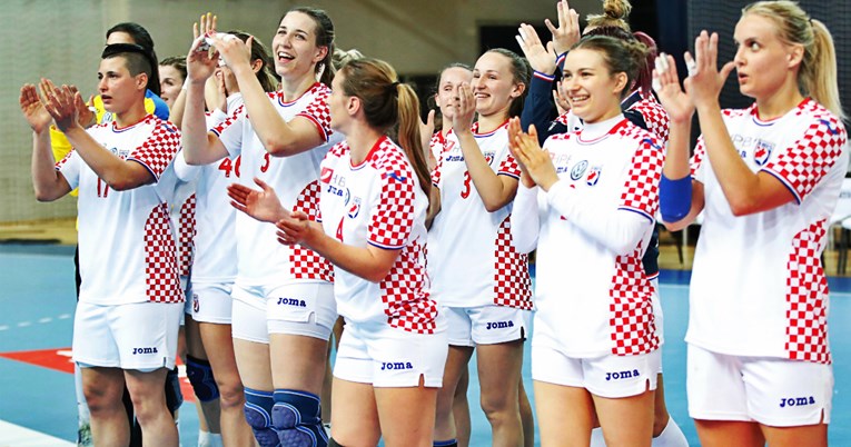 Hrvatske rukometašice osvojile Croatia Cup
