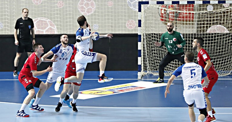 PPD Zagreb u gradskom derbiju svladao Dubravu i uzeo 26. titulu Kupa