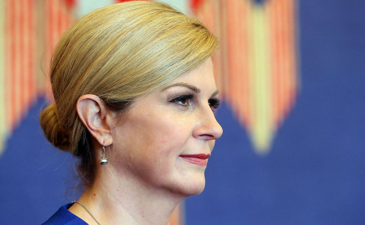 Kolinda u čestitki za Dan žena citirala Papu