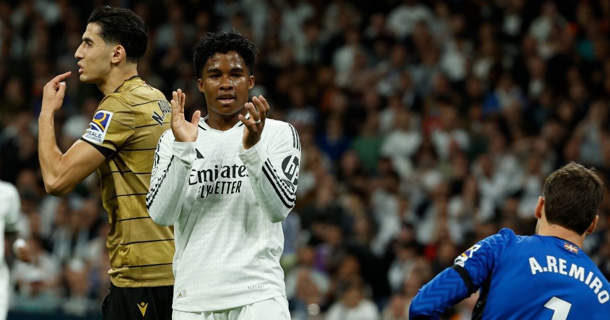 Real nevoljko pušta nezadovoljnog napadača