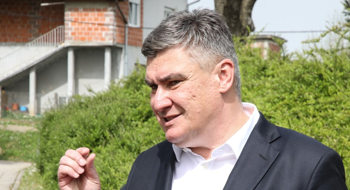 Milanović: Danas je bilo nevjerojatno slušati što Plenković govori