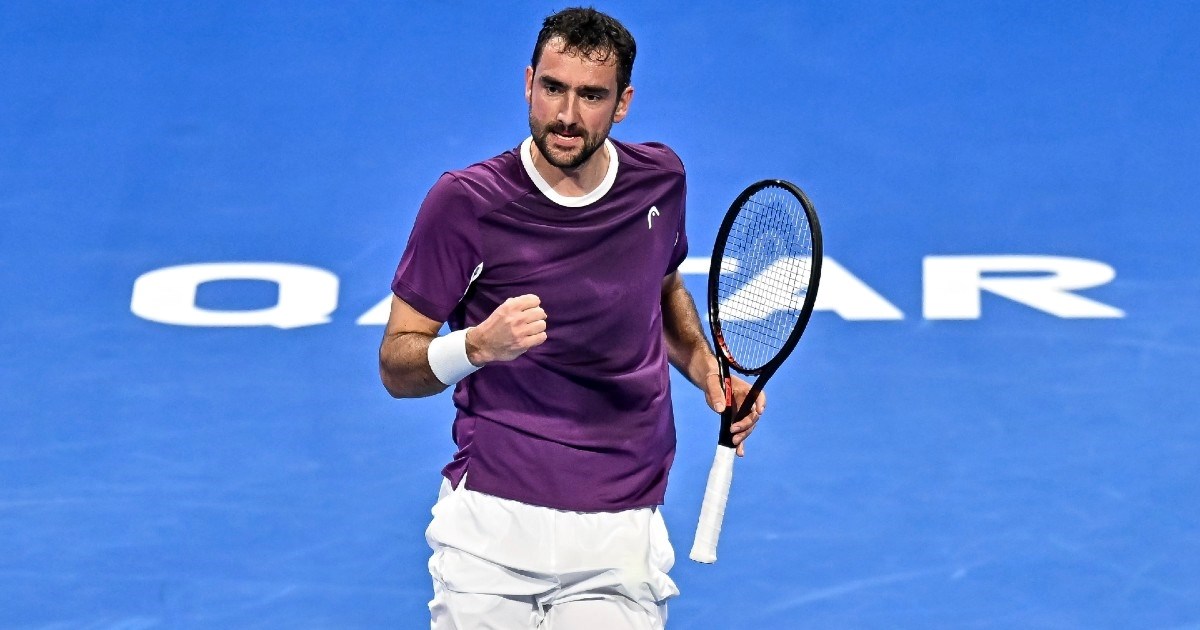 Sjajni Čilić nakon drame izborio treće finale sezone