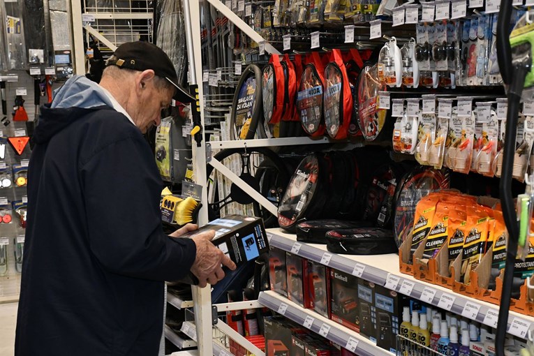 Novi skok poskupljenja u Hrvatskoj. Imamo drugu najveću stopu inflacije u eurozoni