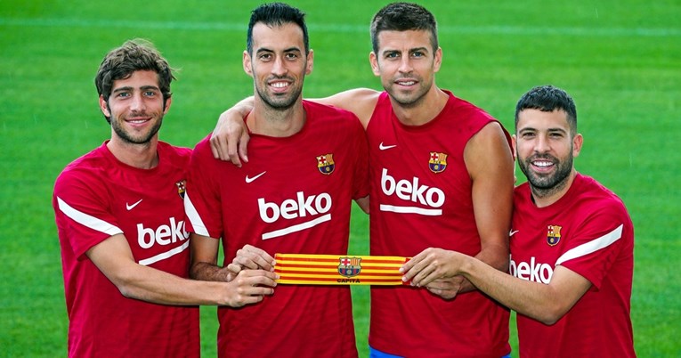 Barcelona odmah nakon odlaska Messija objavila imena novih kapetana