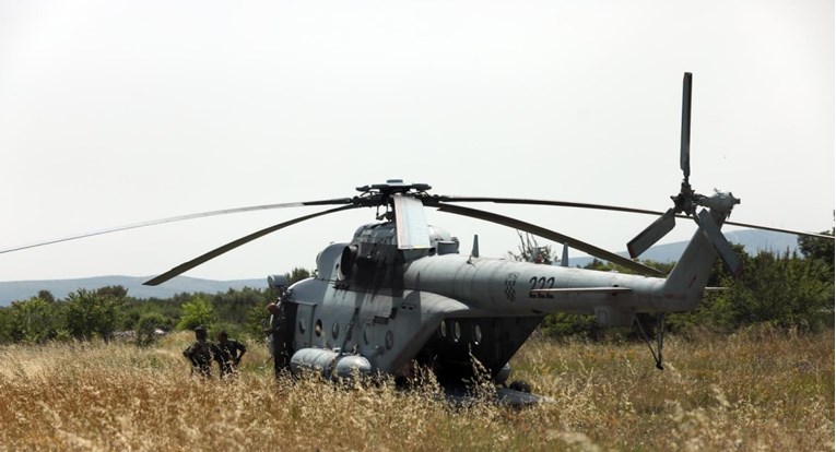 USKOK već dvije godine provjerava je li remont helikoptera preplaćen 10 milijuna eura