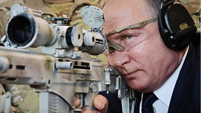 Njemački predsjednik Putinu: Skini omču s vrata Ukrajine