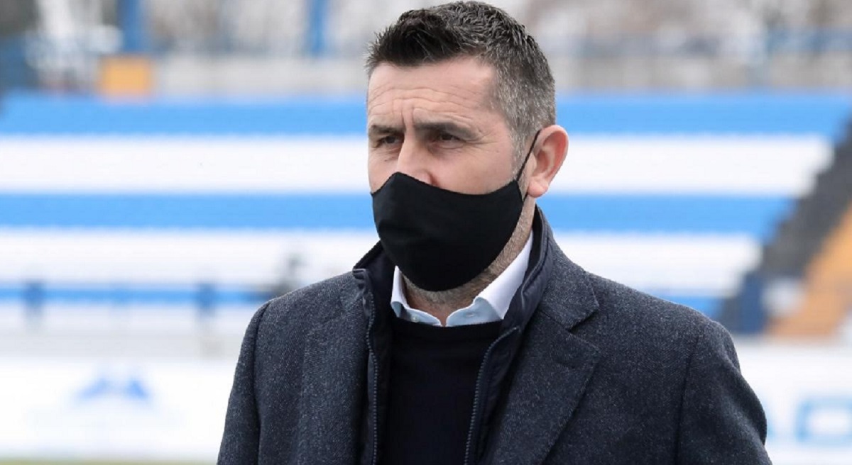 Bjelica: Stručnjaci kažu da igramo pragmatičan nogomet. U redu, imamo i rezultate