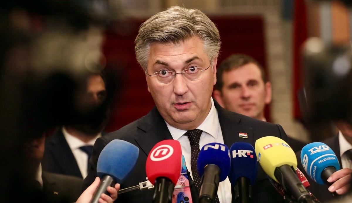 Plenković: Vlada je partner u razvoju cijele Dalmacije