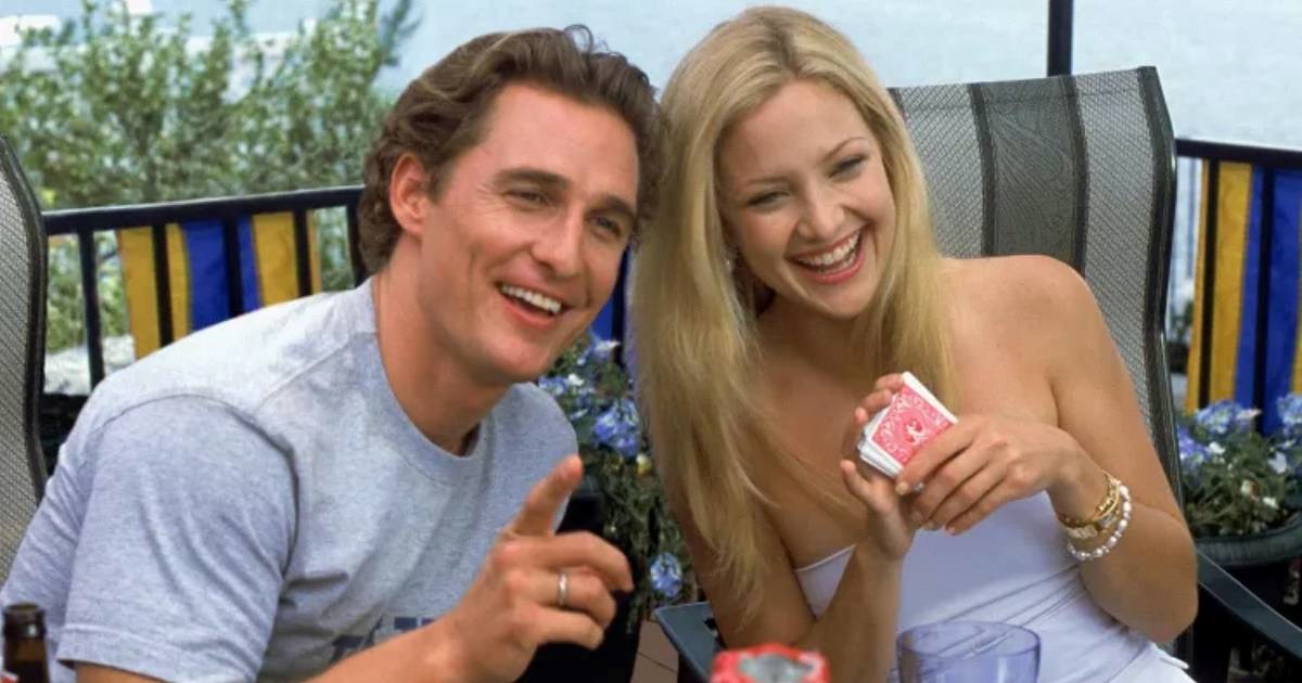 Pitali su McConaugheyja zašto je prestao snimati romantične filmove. Objasnio je