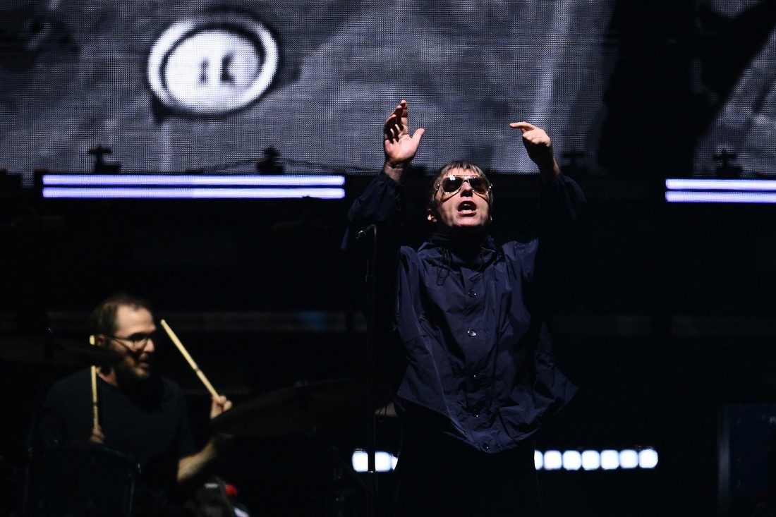 Liam Gallagher ismijao spektakl na finalu SP-a: "Totalna pomrčina uma"