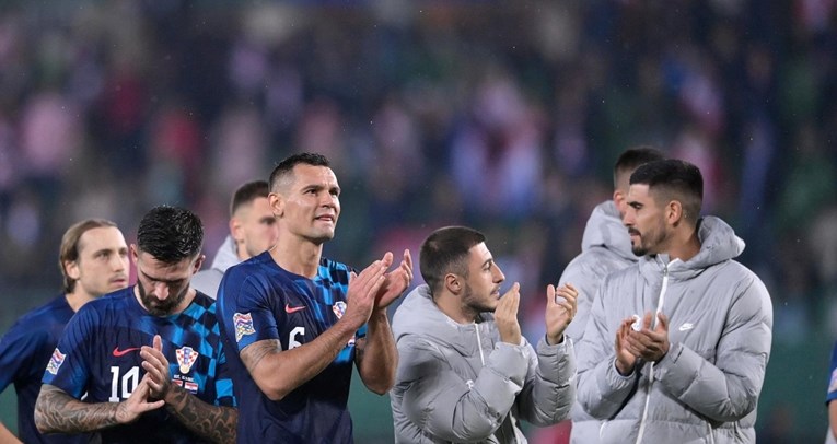 Dejan Lovren komentirao odluku Livaje da se oprosti od reprezentacije