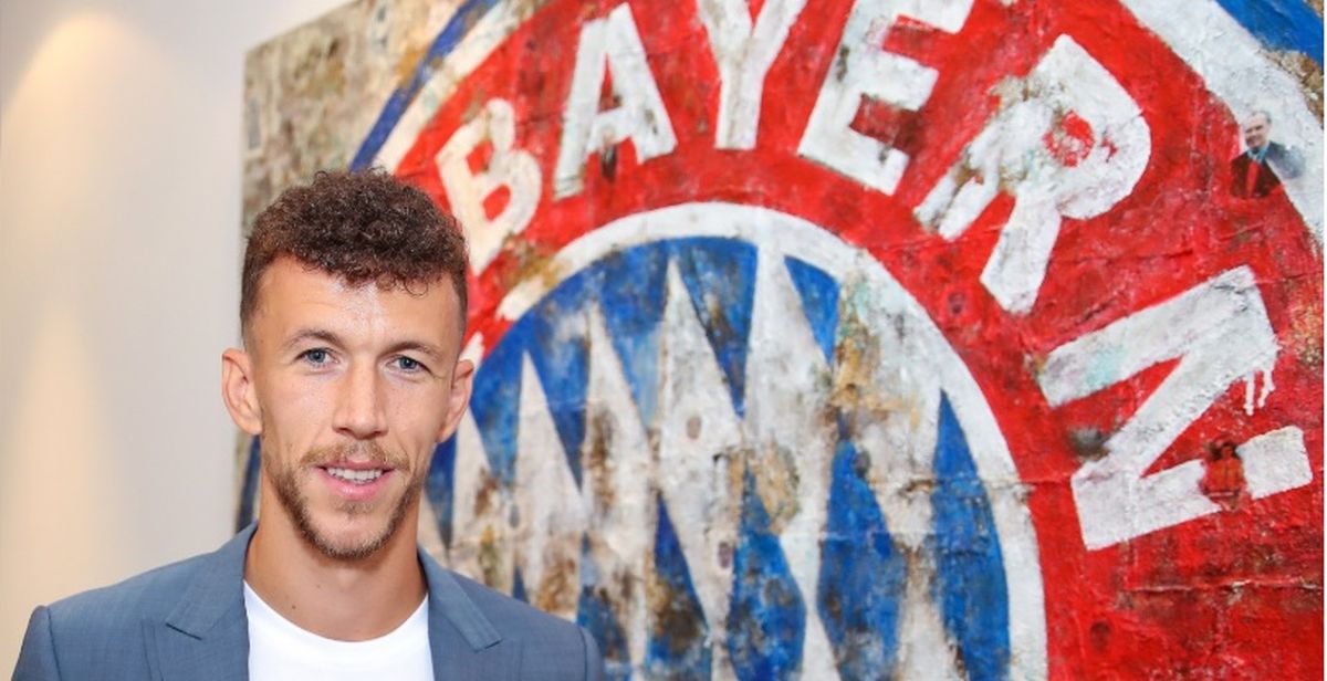 Evo koji će broj Perišić nositi u Bayernu