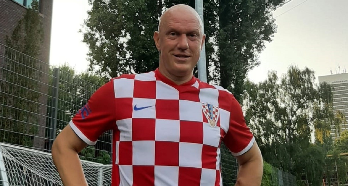 Klasnić: Nema reflektora za moju Croatiju? I ovo mi je Njemačka...