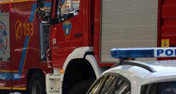Zapalio se plin u Sisku, u požaru poginula žena