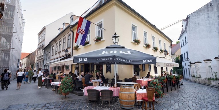U Švicarskoj jelo u jeftinom restoranu košta 26€. Evo podataka o Hrvatskoj