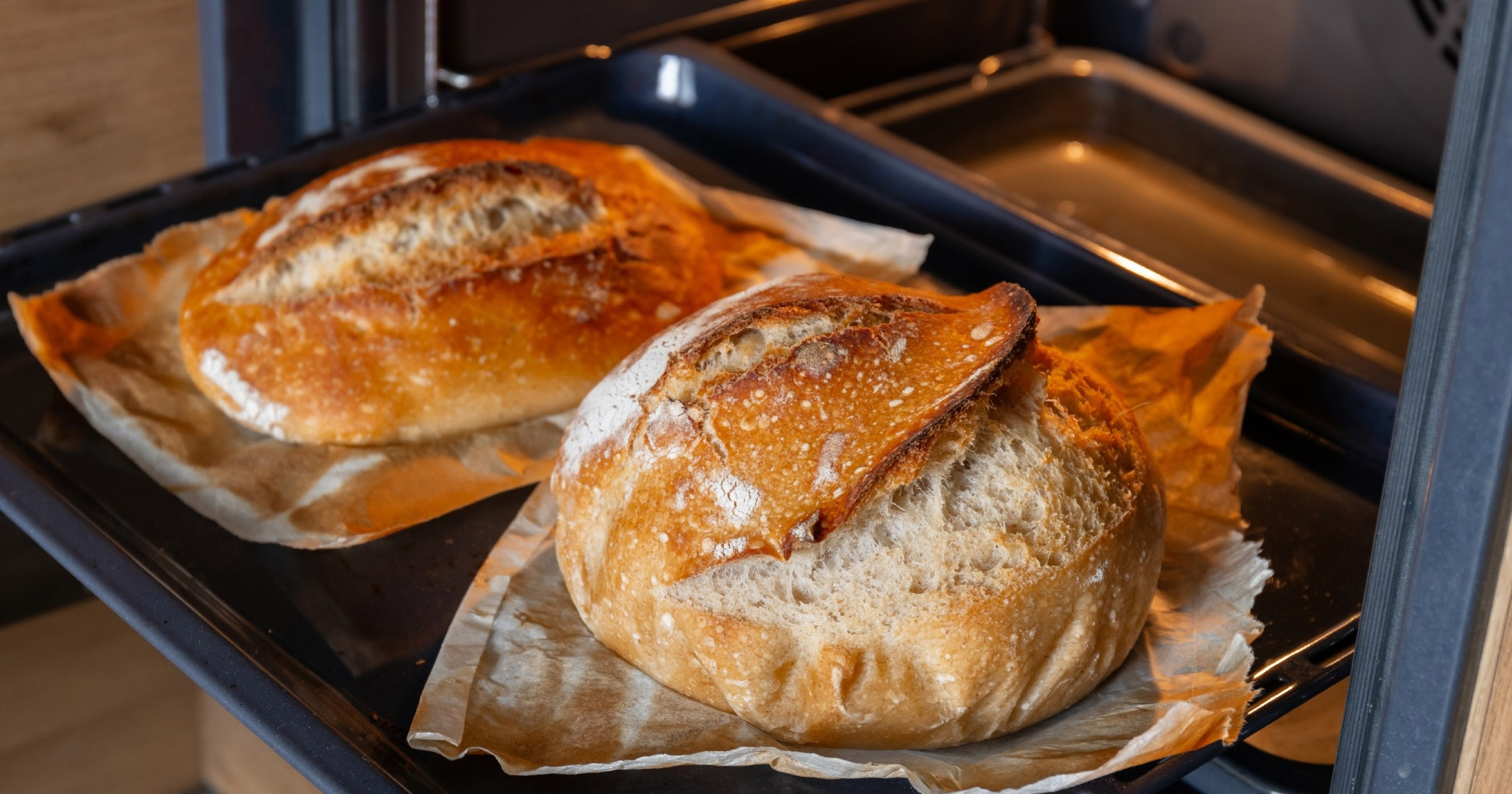 Znanost objašnjava: Zašto je kruh toliko ukusniji dok je topao?