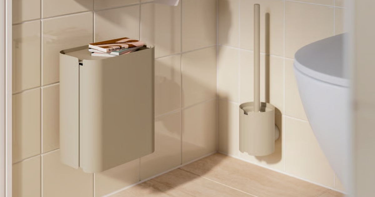 IKEA dodatak za kupaonicu ljudi sele u kuhinju. Košta 12,99 €