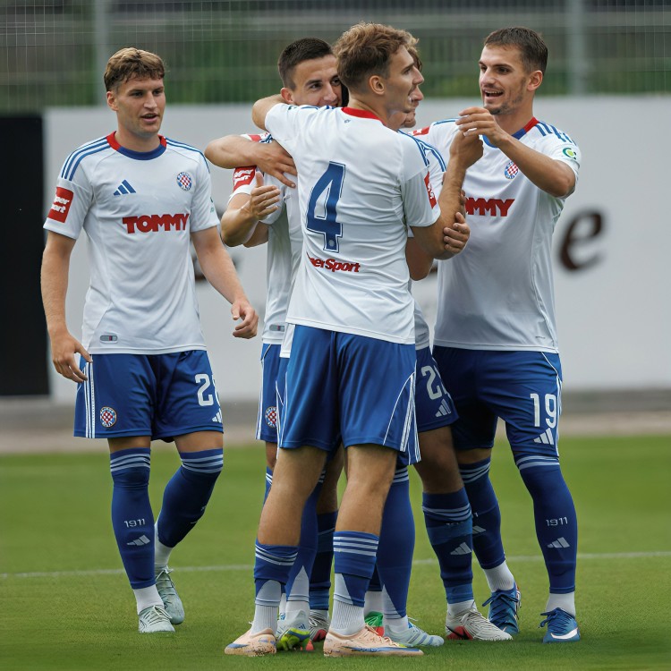Danas je važan rok za Hajduk uoči europske sezone