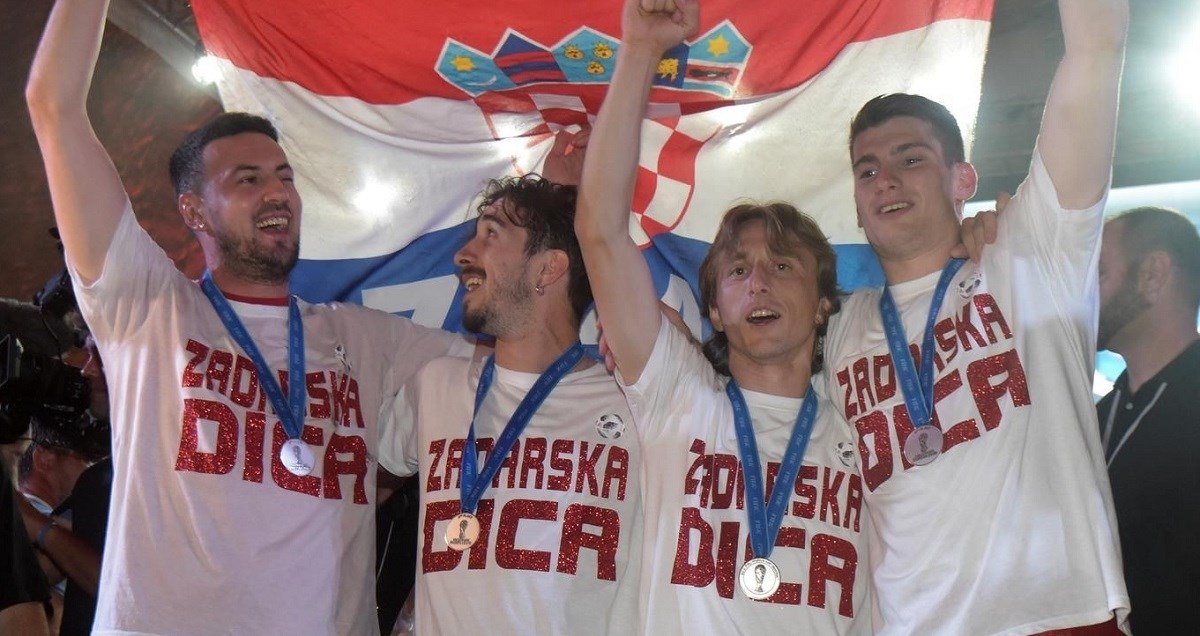 Modrić potvrdio da je uz Vrsaljka, Subašića i Livakovića protiv Rene Sinovčića