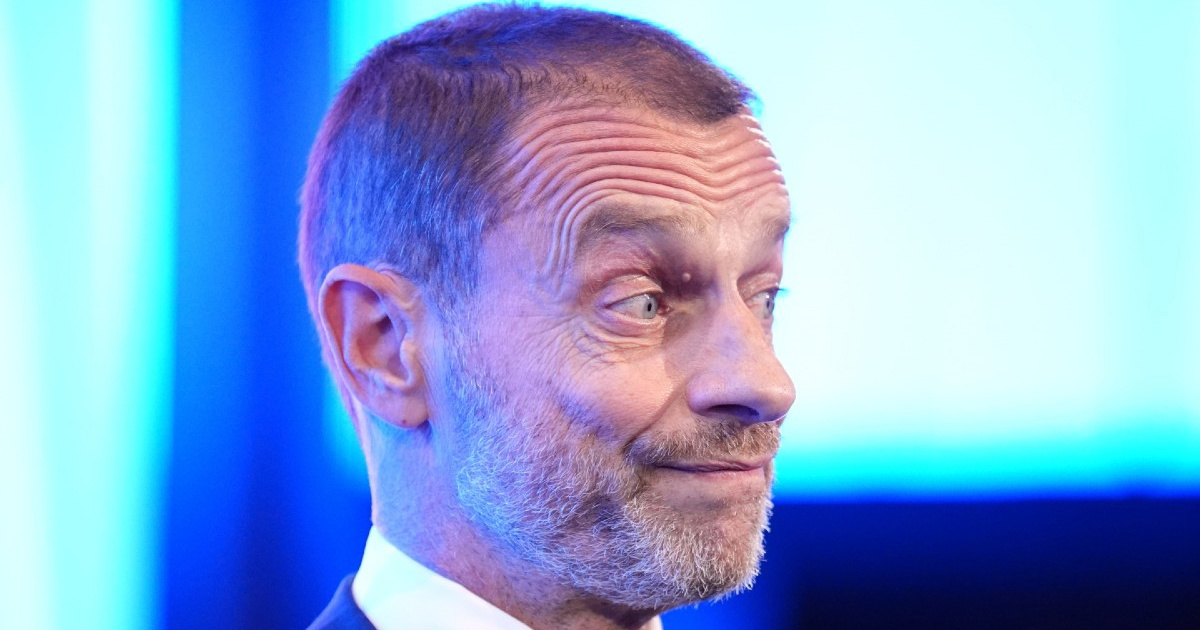 Čeferin o VAR-u: Ni ja više ništa ne razumijem