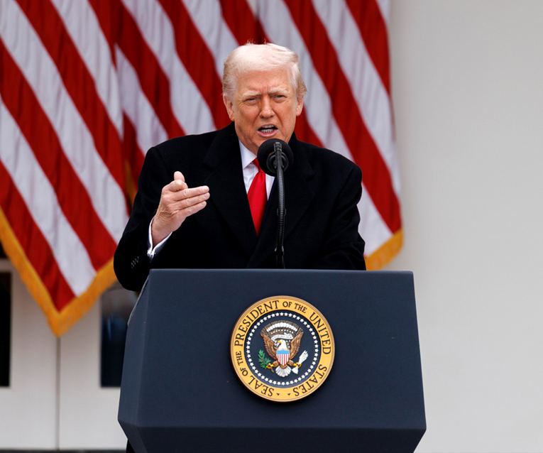 Tužitelj u Georgiji povukao optužnice protiv Trumpa za miješanje u izbore 2020.