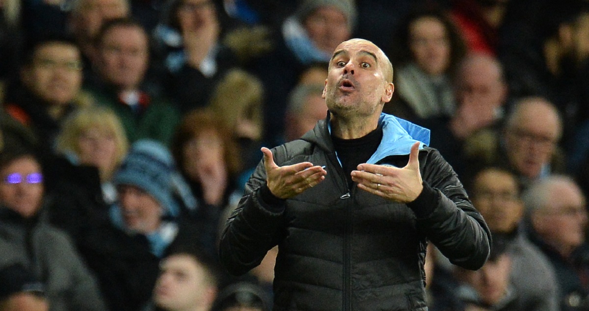 Daily Mail: Guardiola sigurno ostaje, Sterling progovorio o svojem statusu