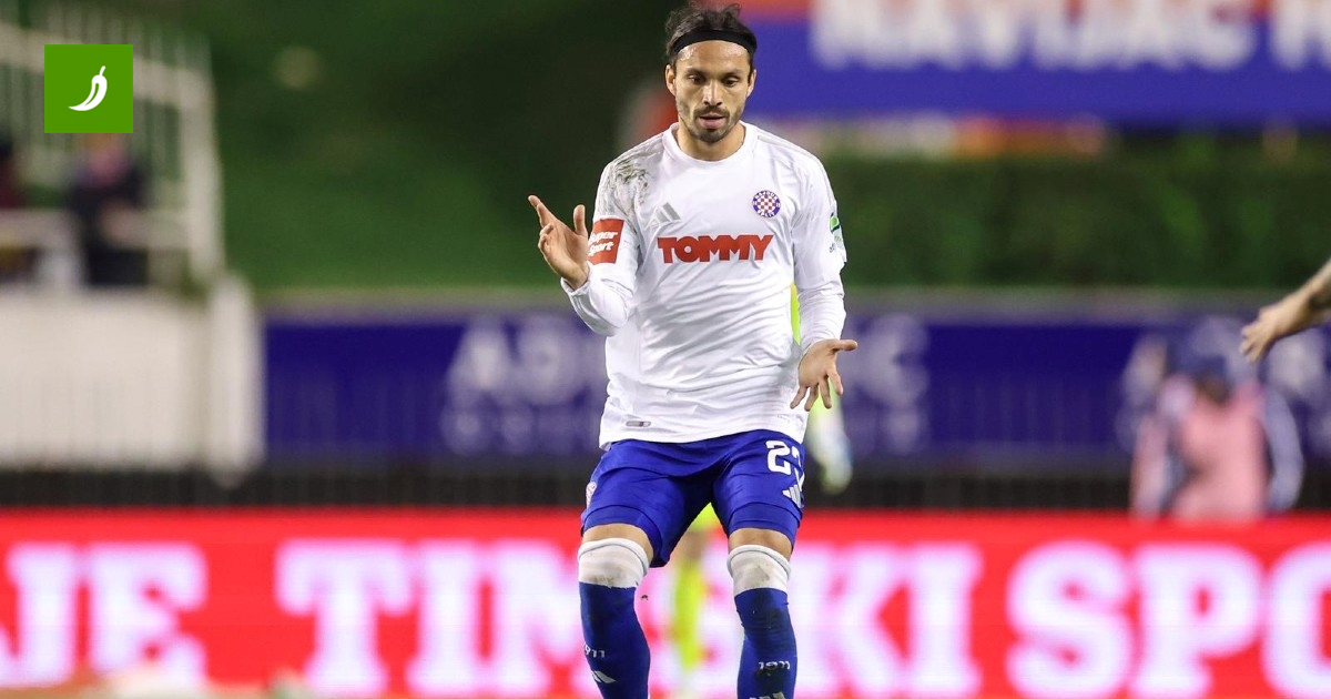 Hajduk propustio veliku priliku. Teren na Poljudu u dobrom stanju